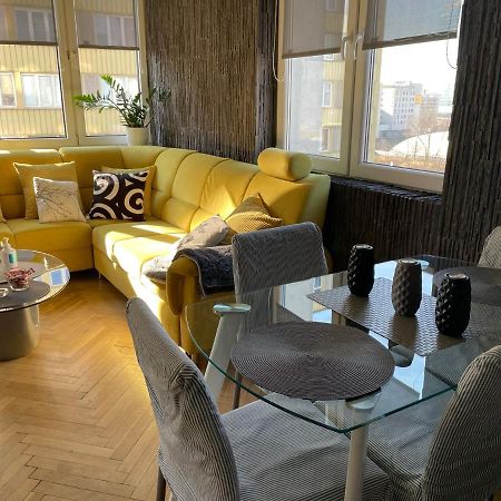 Grey Gucci Apartment City Center 바르샤바 외부 사진