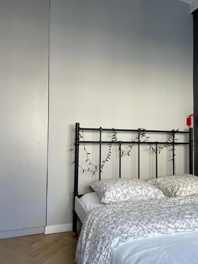 Grey Gucci Apartment City Center 바르샤바 외부 사진