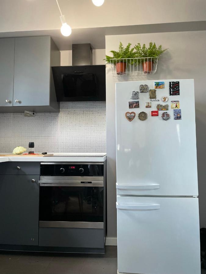Grey Gucci Apartment City Center 바르샤바 외부 사진