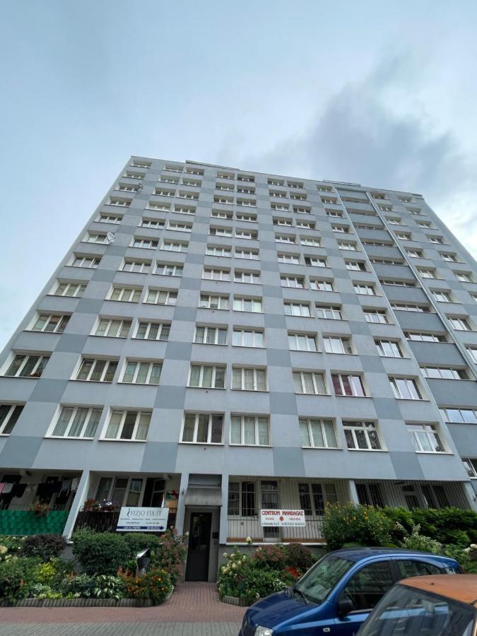 Grey Gucci Apartment City Center 바르샤바 외부 사진